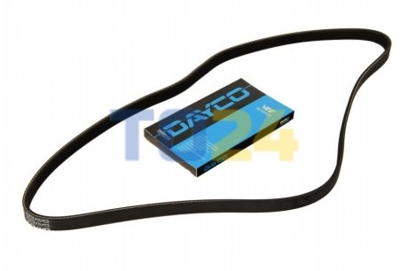 Ремень приводной (поликлиновый) DAYCO 4PK900 (фото 1)