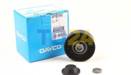 Ролик ременя генератора (направ.) Fiat Doblo 1.9 D/JTD 01- DAYCO APV2192 (фото 1)