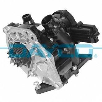 Помпа води Audi A3/A4/A5/A6/VW Golf VII/Passat VIII/Skoda Octavia IV/SuperB III 1.8/2.0 TSI/TFSI 14- DAYCO DP1950 (фото 1)