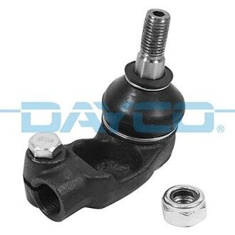 Наконечник тяги рулевой (R) Opel Kadett E -91/Daewoo Lanos 1.4-1.6 16V 95- DAYCO DSS1189 (фото 1)