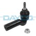 Наконечник тяги рульової (L) Ford C-Max 07-10/Focus II 04-12/Volvo C30/C70/S40/V50 04-13 DAYCO DSS1384 (фото 1)