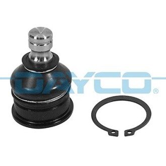 Опора кульова (передня/знизу) Renault Clio III/Logan I/Megane II/Scenic II 02- (d=18mm/38.3mm) DSS1435