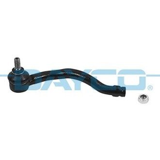 Наконечник тяги рульової (R) VW Sharan/Ford Galaxy 1.8-2.8 95-10 (L=220mm) DSS1601