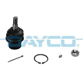 Опора кульова (передня/знизу) Chrysler 300C 04-12 (d=41.12mm) DSS2609