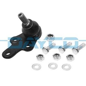 Опора кульова (передня/знизу) Ford C-Max 07-10/Focus 04-12/Volvo C30/C70/S40/V50 04-13 (d=21mm) DSS2956