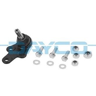 Опора кульова (передня/знизу) Ford Focus II 04-12/C-Max 07-10/Volvo C30/C70/S40/V50 04-13 (d=18mm) DSS2968