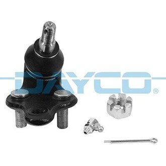 Опора кульова (передня/знизу/R) Toyota Camry 2.4-3.5 06- DSS2984