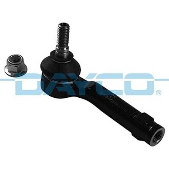 DAYCO FORD Наконечник лівий ECOSPORT 1.0-1.5 13-, FIESTA 1.0-1.5 17- DSS3043