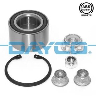 DAYCO VW Підшипник маточини UP (бензин) 13-, SEAT Mii 1.0 11-, SKODA CITIGO 1.0 11- KWD1116