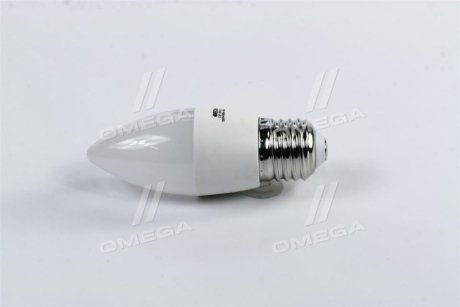 Светодиодная лампа C37, 5W,4100k, 400lm, E27,220V <DECARO> DEC-C37-E27-5w-2