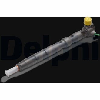 Форсунка дизель відновлена Delphi Euro6 2.0HDI 16V Ford Kuga 13-21, Peugeot Boxer 14-, Citroen Jumper 14- 28388960