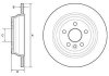 Тормозной диск Delphi BG4656C (фото 1)