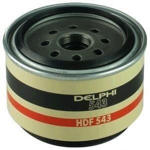 Топливный фильтр Delphi HDF543 (фото 1)