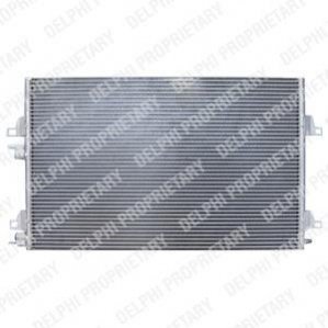 Радиатор кондиционера Delphi TSP0225539 (фото 1)