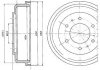 Барабан гальмівний Delphi BF355 (фото 1)