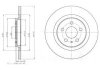 Гальмівні(тормозні) диски Delphi BG3741 (фото 1)