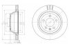 Гальмівні(тормозні) диски Delphi BG3894 (фото 1)