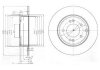 Гальмівні(тормозні) диски Delphi BG4012 (фото 1)