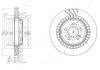 Гальмівні(тормозні) диски Delphi BG4144 (фото 1)