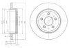 Тормозной диск Delphi BG4160 (фото 1)