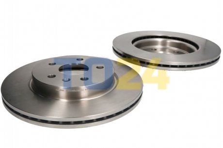 Тормозной диск (задний) Delphi BG4190 (фото 1)