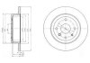 Гальмівні(тормозні) диски Delphi BG4244 (фото 1)