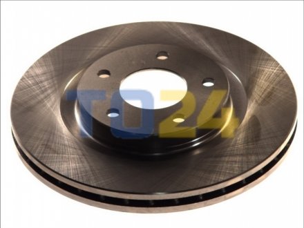 Гальмівний диск (передній) BG4246