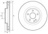 Гальмівний диск Delphi BG4659C (фото 1)
