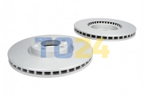 Тормозной диск Delphi BG4696C (фото 1)