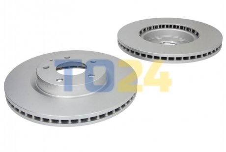 Тормозной диск Delphi BG5055C (фото 1)
