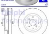 Тормозной диск Delphi BG5298C (фото 1)