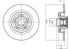 Гальмівний диск Delphi BG9027RS (фото 1)