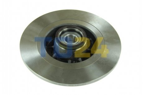 Тормозной диск с подшипником (задний) Delphi BG9030RS (фото 1)