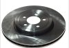 Тормозной диск (передний) Delphi BG9050 (фото 1)