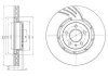 Гальмівні(тормозні) диски Delphi BG9052 (фото 1)