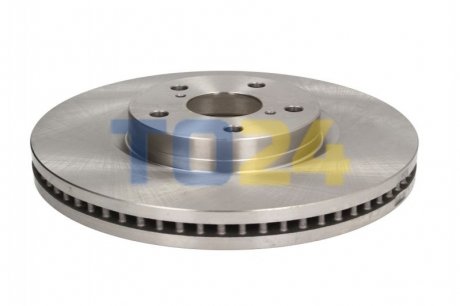 Тормозной диск (передний) Delphi BG9074 (фото 1)
