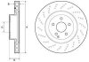 Тормозной диск Delphi BG9188C (фото 1)