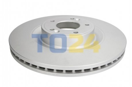 Тормозной диск Delphi BG9206C (фото 1)