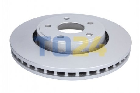 Тормозной диск Delphi BG9209C (фото 1)