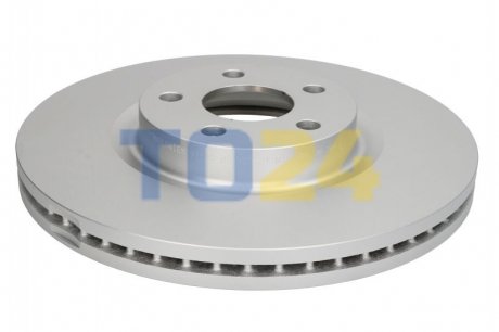 Тормозной диск Delphi BG9359C (фото 1)