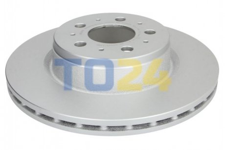 Тормозной диск Delphi BG9369C (фото 1)