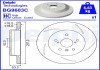 Гальмівний диск Delphi BG9603C (фото 1)