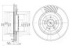 Гальмівний диск Delphi BG9759 (фото 1)