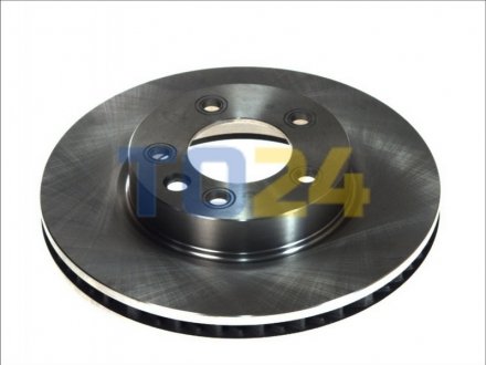 Тормозной диск (передний) Delphi BG9949 (фото 1)