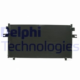 Радіатор кондиціонера Delphi CF20138-12B1 (фото 1)