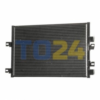 Радіатор кондиціонера CF20142-12B1