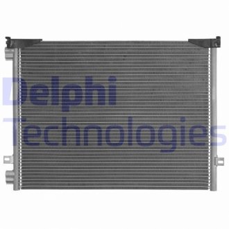 Радіатор кондиціонера Delphi CF2014412B1 (фото 1)