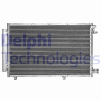 Радіатор кондиціонера Delphi CF2014612B1 (фото 1)