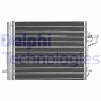 Радіатор кондиціонера Delphi CF20147-12B1 (фото 1)