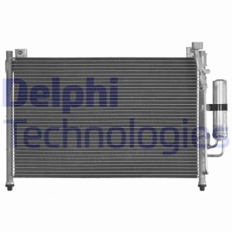 Радіатор кондиціонера Delphi CF2015812B1 (фото 1)